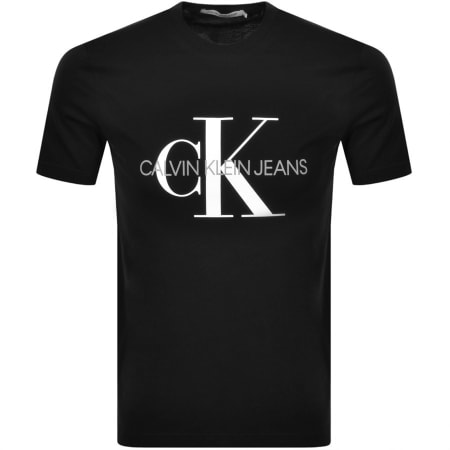 Mens Calvin Klein T Shirts Mainline Menswear US
